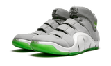 Nike Lebron Zoom 4 Grey/green/white