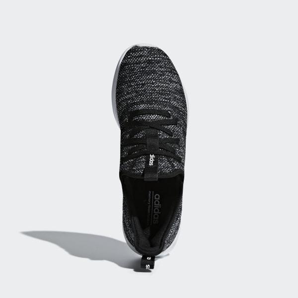 Cloudfoam Pure Shoes Core Black / Core Black / Cloud White Adidas