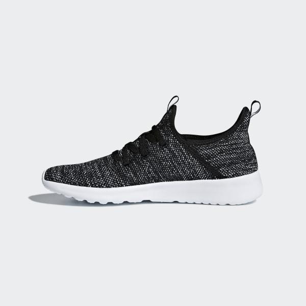 Cloudfoam Pure Shoes Core Black / Core Black / Cloud White Adidas