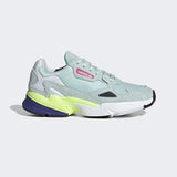 Falcon Shoes Ice Mint / Ice Mint / Core Black Adidas