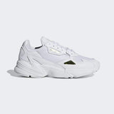 Falcon Shoes Cloud White / Cloud White / Gold Metallic Adidas