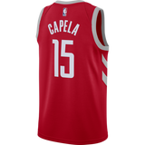 Clint Capela Houston Rockets Icon Edition Swingman Jersey  Red