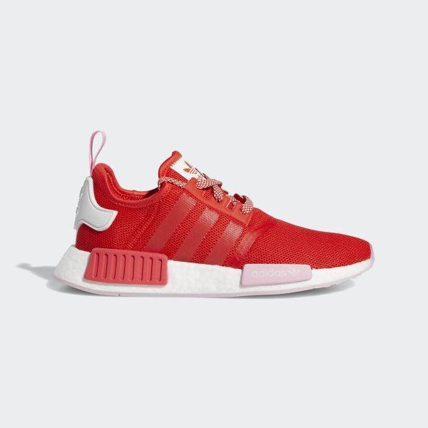 Stan Smith Shoes Active Red / Cloud White / Active Red Adidas