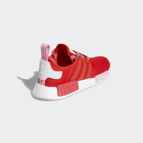 Stan Smith Shoes Active Red / Cloud White / Active Red Adidas