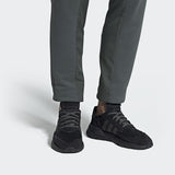 Nite Jogger Shoes Core Black / Carbon / Carbon Adidas