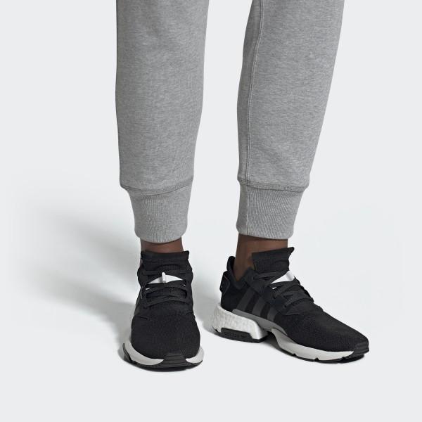 Pod-s3.1 Shoes Core Black / Core Black / Reflective Silver Adidas