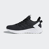Questar Ride Shoes Carbon / Core Black / Grey Two Adidas