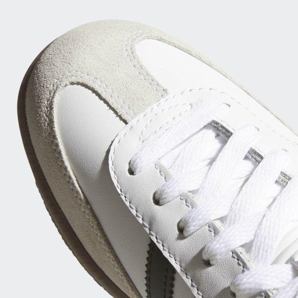 Samba Classic Shoes Cloud White / Black / Cloud White Adidas