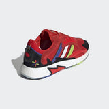 Tresc Run Shoes Active Red / Cloud White / Core Black Adidas
