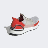 Ultraboost 19 Shoes Raw White / Cloud White / Active Orange Adidas
