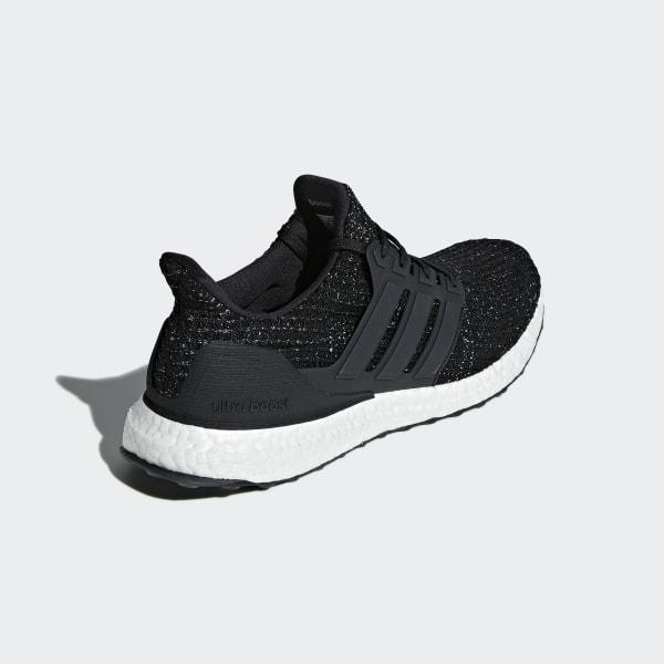 Ultraboost Shoes Core Black / Core Black / Cloud White Adidas