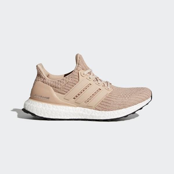 Ultraboost Shoes Ash Pearl / Ash Pearl / Ash Pearl Adidas