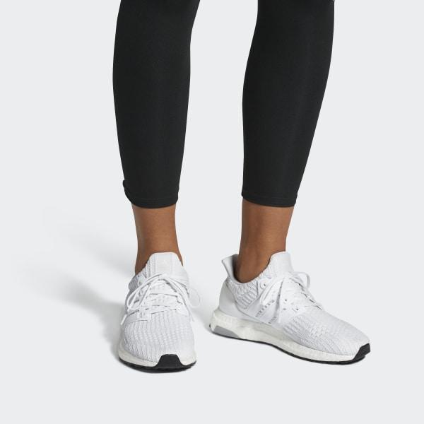 Ultraboost Shoes Cloud White / Cloud White / Cloud White Adidas