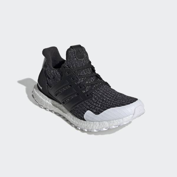 Ultraboost X Game Of Thrones Shoes Core Black / Core Black / Cloud White Adidas 2019