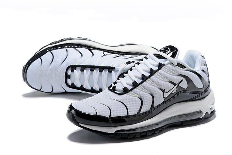 Nike Air Max 97 Ultra TN Black White Sale Men Size US 7, 8, 8.5, 9, 10, 11