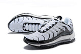 Nike Air Max 97 Ultra TN Black White Sale Men Size US 7, 8, 8.5, 9, 10, 11