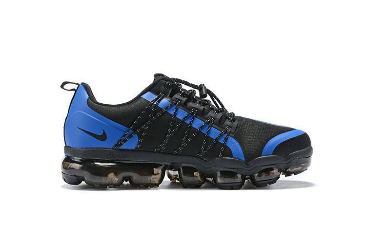 Nike Air Vapormax Run Utility Blue Black Shoes Sneakers Men Sale Size US 7, 8, 8.5, 9, 10, 11