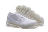 Nike Air Vapormax Flyknit 3 White Shoes Sneakers Men Sale Size US 7, 8, 8.5, 9, 10, 11