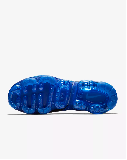 Nike Air Vapormax Flyknit 2 "Racer Blue" Shoes Sneakers Men Sale Size US 7, 8, 8.5, 9, 10, 11