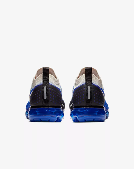 Nike Air Vapormax Flyknit 2 "Racer Blue" Shoes Sneakers Men Sale Size US 7, 8, 8.5, 9, 10, 11