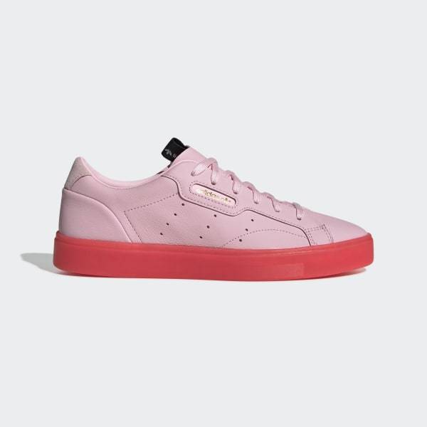 Adidas Sleek Shoesdiva / Diva / Red