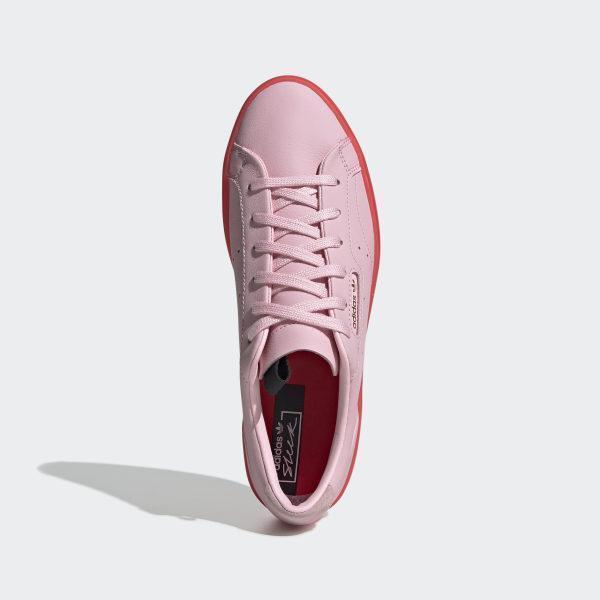 Adidas Sleek Shoesdiva / Diva / Red