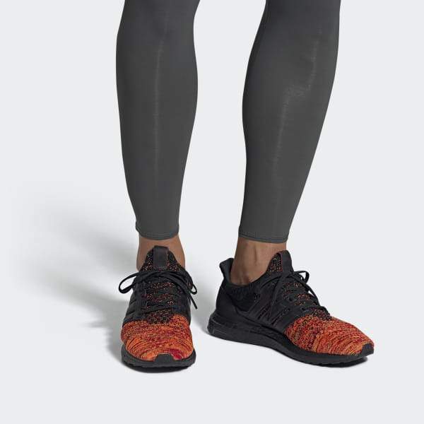 Adidas X Game Of Thrones House Targaryen Ultraboost Shoes