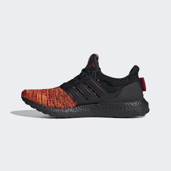 Adidas X Game Of Thrones House Targaryen Ultraboost Shoes