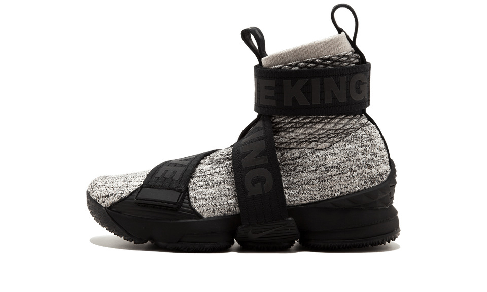 Nike Lebron 15 Lif Sail/string-white-black