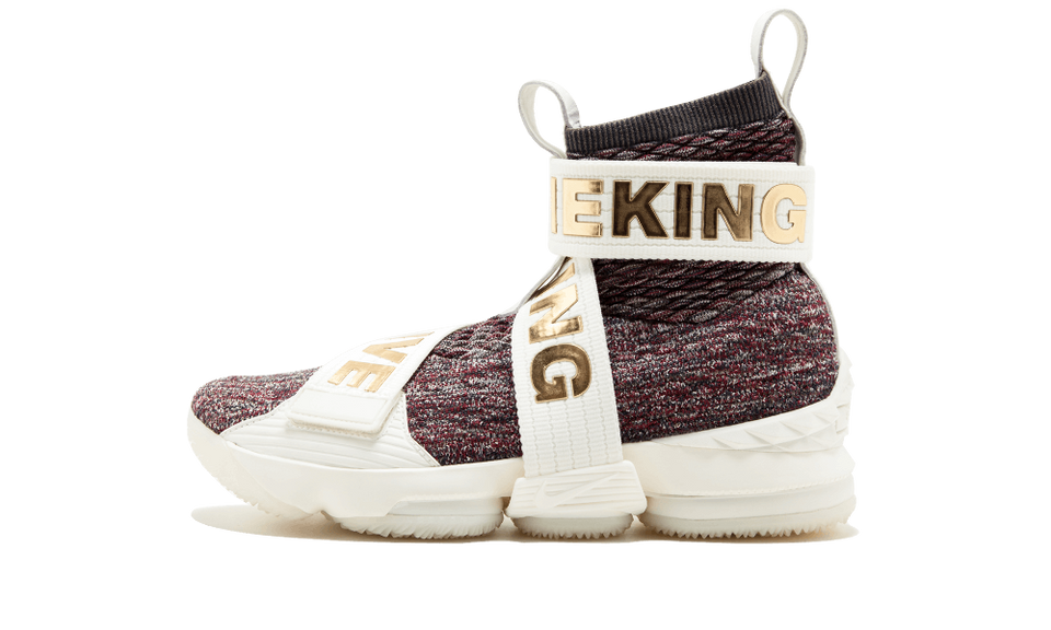 Nike Lebron Xv Lif Multi-color/multi-color