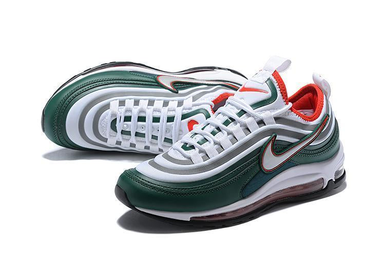 Nike Air Max 97 Ultra SE Green Grey Sale Men Size US 7, 8, 8.5, 9, 10, 11
