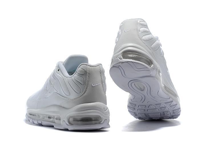 Nike Air Max 97 Ultra TN Silver White Sale Men Size US 7, 8, 8.5, 9, 10, 11