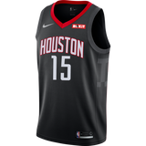 Clint Capela Houston Rockets Statement Edition Swingman Jersey  Black