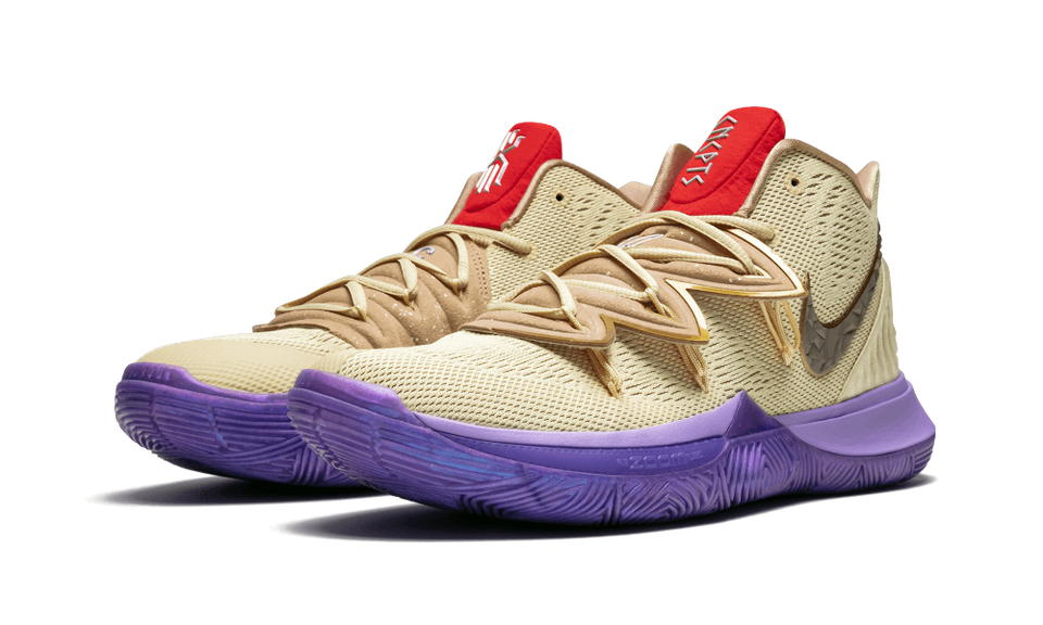 Nike Kyrie 5 Concepts Tv Pe 3 Speci Multi Color/multi-color
