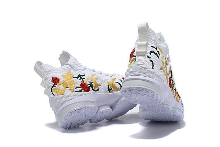 Nike Lebron XV 15 "KING'S CLOAK" Men Shoes Sale Size US7,8,8.5,9,10,11,12
