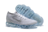 Nike Air Vapormax Flyknit 3 "Pure Platinum" Grey White Shoes Sneakers Men Sale Size US 7, 8, 8.5, 9, 10, 11