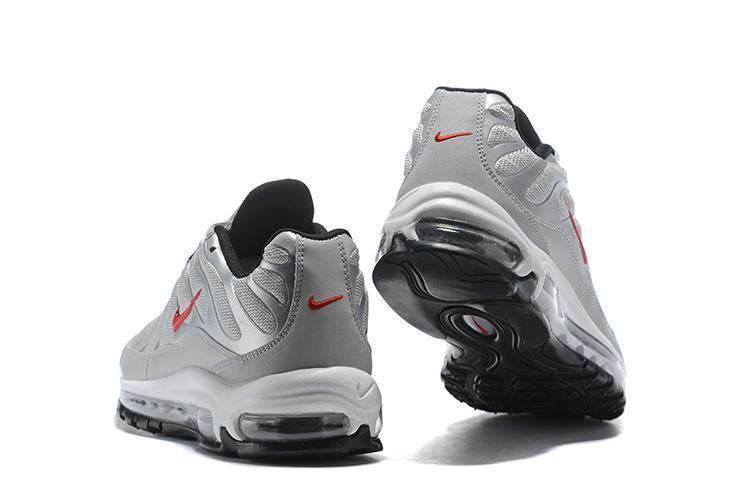 Nike Air Max 97 Ultra TN Silver White Red Sale Men Size US 7, 8, 8.5, 9, 10, 11