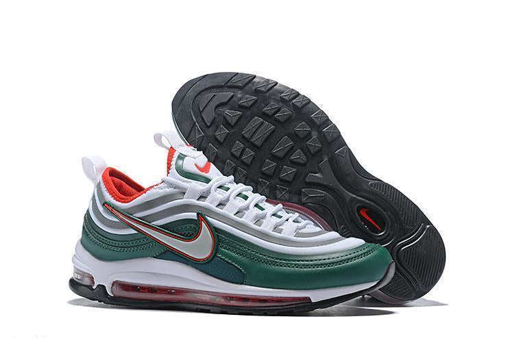 Nike Air Max 97 Ultra SE Green Grey Sale Men Size US 7, 8, 8.5, 9, 10, 11