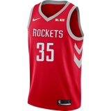 Kenneth Faried Houston Rockets Icon Edition Swingman Jersey  Red