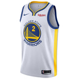 Jordan Bell Golden State Warriors Swingman Association Jersey  White