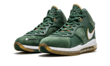 Nike Lebron 8 Forest Green/gold