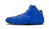 Nike Lebron 11 Ext Suede Qs Game Royal/game Royal-black