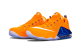 Nike Lebron 12 Low Bright Citrus/wht-ttl Orng-sr