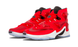Nike Lebron 13 Unvrsty Red/white-blk-lsr Orng