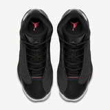 Nike Air Jordan Men 13 Retro Black Hyper Pink Basketball Men