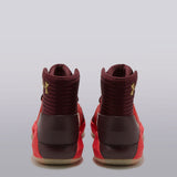 Under Armour Drive 4 Basketball Shoe - Red - Mens