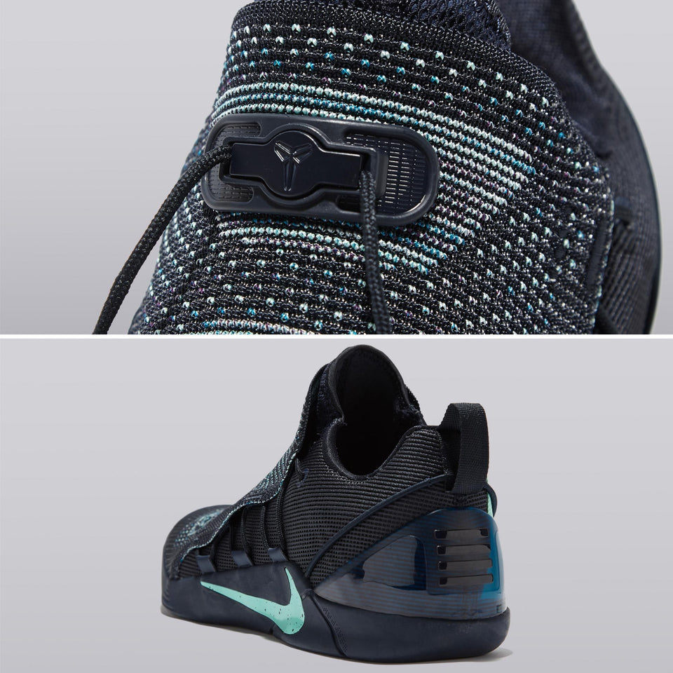 Nike Kobe Ad Nxt Basketball Shoe - College Navy/igloo - Mens