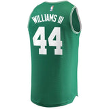 Men's Fanatics Branded Robert Williams III Kelly Green Boston Celtics  NBA